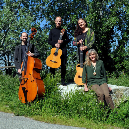 Debutta ad Asti “Quercus. Serenata per il mio Albero” del Teatro degli Acerbi