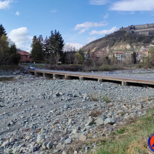 Siccità in provincia di Alessandria: le foto dei torrenti Lemme e Scrivia