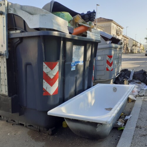 “È ora di tornare al porta a porta vero”: Amag Ambiente vuole accelerare
