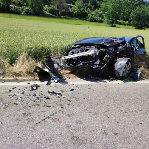 Incidente a Valmadonna: si aggravano le condizioni di uno dei feriti