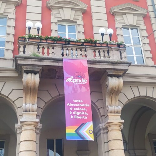 “Tutta Alessandria è colore, dignità, libertà”. Oggi è il giorno di AlPride 2023
