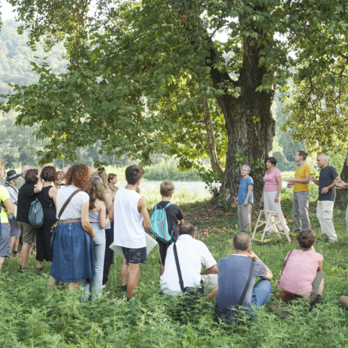 Il 2 giugno Andante di Faber Teater alla rassegna astigiana “Acerbi al Parco”