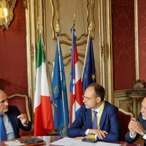 Coldiretti incontra il nuovo commissario per la peste suina: “Dialogo proficuo ma servono azioni rapide”