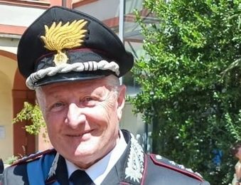 I Carabinieri Forestali salutano il Generale Deflorian: per oltre 30 anni punto di riferimento