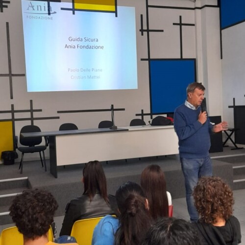 All’Istituto Fermi di Alessandria un progetto per i neopatentati sulla guida sicura