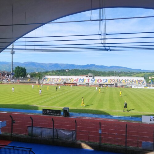 Alessandria, playout: buona l’andata. Gol di Galeandro e Nichetti, San Donato ko 2-1