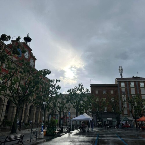 Sì, la Stralessandria si fa, anche se il cielo è contro