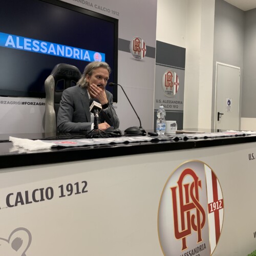 Alessandria Calcio, Museo Grigio incalza Benedetto: “È pronto a vendere ma faccia presto”
