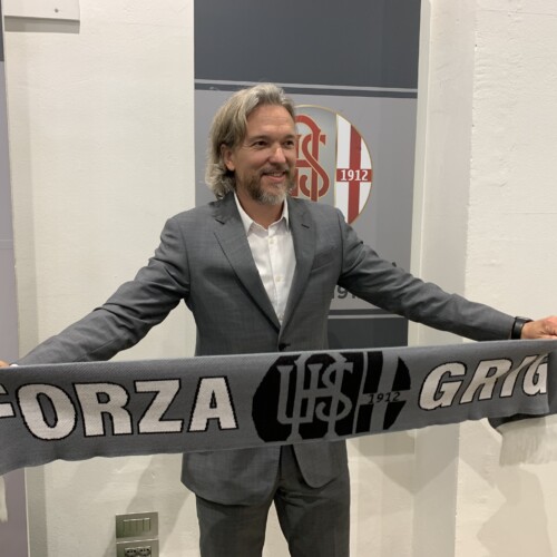 Grigi battuti dal Padova, presidente Benedetto: “Direzione di gara molto incerta su episodi cruciali”