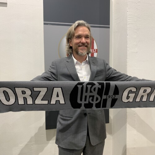 Grigi, Benedetto: “Pedretti? Auspico un suo ritorno ma sono pronto anche a un progetto triennale da solo”