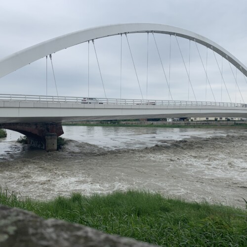 Precipitazioni in esaurimento nella notte in Piemonte