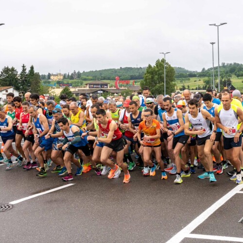 Una festa di sport con la Serravalle Outlet Joy Run