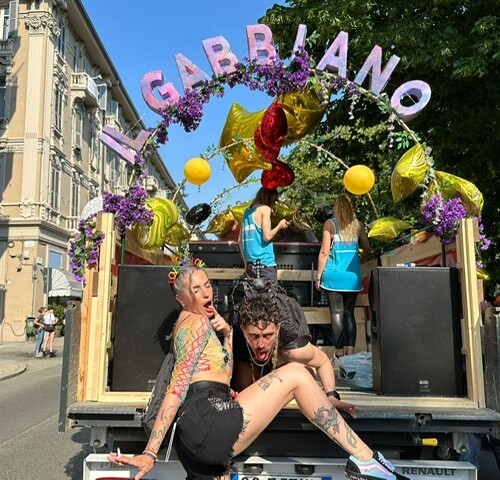 Cooperativa Il Gabbiano bacchetta il TorinoPride sul no alla bandiera ucraina: “Siete promotori, non proprietari”