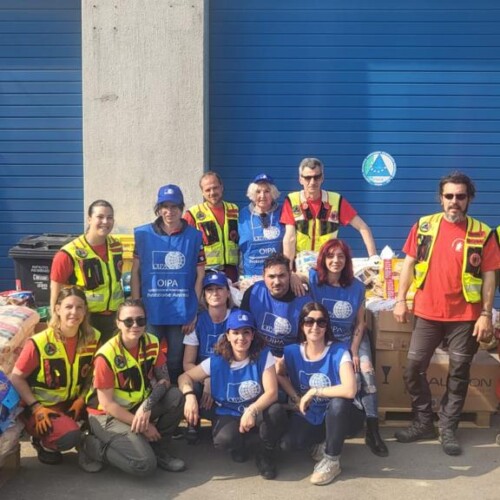 Consegnati in Emilia gli aiuti per gli animali donati da alessandrini e tortonesi   