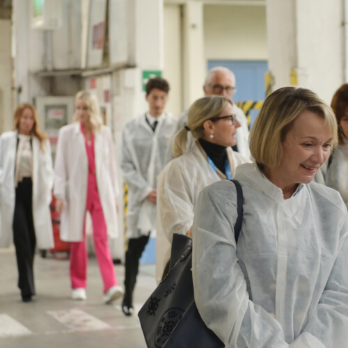 Grande successo per l’open day Paglieri: “Lo rifaremo anche in futuro”