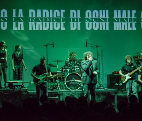 The dark side of the moon venerdì 12 maggio al Sociale di Valenza