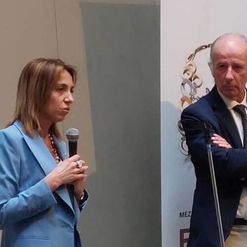 Aperta la mostra del Foral: “Mezzo secolo di formazione orafa”
