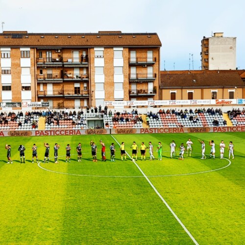 Alessandria-San Donato Tavarnelle 1-1 (FINALE)