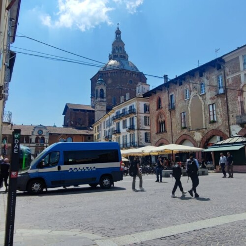 Criminale ricercato per furti ed altri reati arrestato in un campo nomadi a Pavia