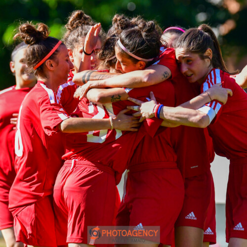 L’Alessandria Calcio Femminile vola in semifinale playoff: le grigie battono Alba 4-3