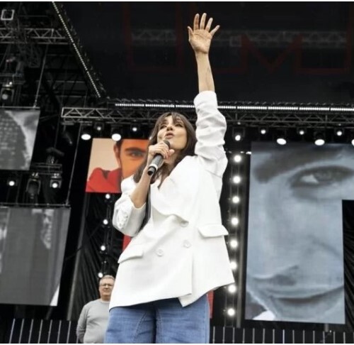 Me.Dea Alessandria contro le parole di Ambra al Concerto 1 Maggio: “Percorso per l’uguaglianza parte dal linguaggio”