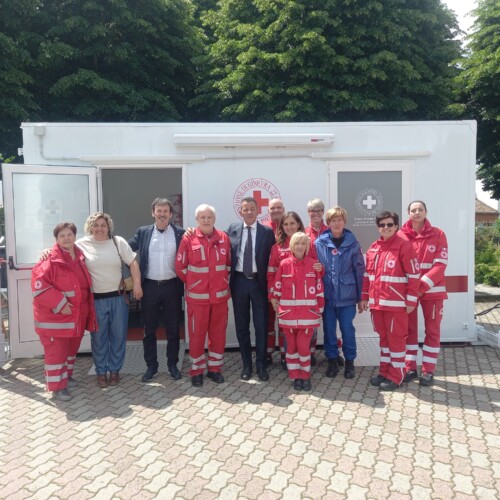 Bassignana vicina ai cittadini con due ambulatori mobili e un torneo