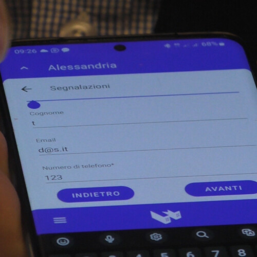 App Municipium: 277 segnalazioni nelle prime 3 settimane. Un terzo sono per buche lungo le strade