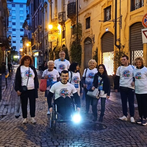 Associazione Idea alla Stralessandria: “Abbiamo vinto la paura di mostrarci, di non esserci accettati”