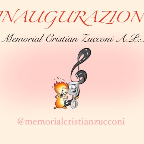 Sabato a Bassignana l’inaugurazione dell’associazione di promozione sociale Memorial Cristian Zucconi