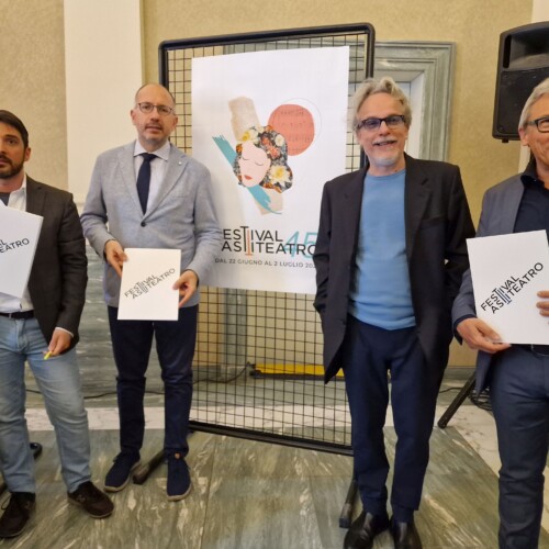 Astigianità e un fil rouge femminile per il Festival Asti Teatro 45