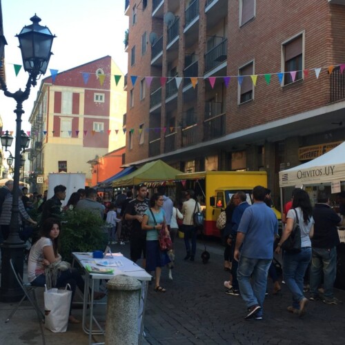 Rinviata causa maltempo la festa di Borgo Rovereto