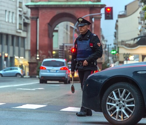 Intensificati i controlli in centro ad Alessandria. Scatta anche un “Daspo urbano”