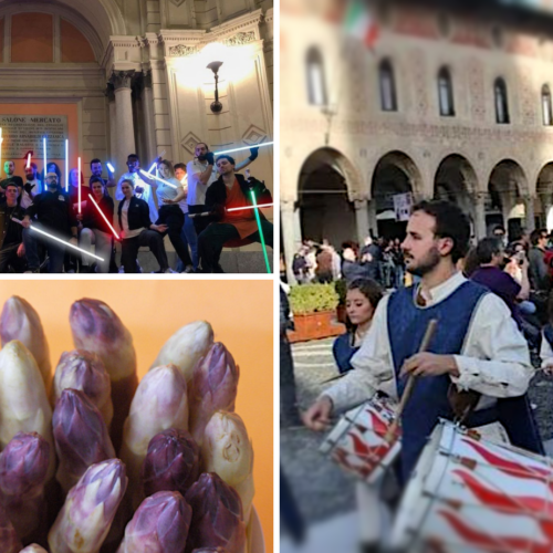 Cosa fare in provincia di Pavia. Gli eventi di domenica 14 maggio