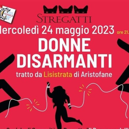 Proseguono gli appuntamenti teatrali di maggio al San Francesco