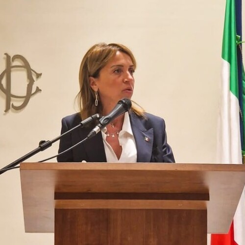 Assessora regionale al Lavoro Elena Chiorino: “L’Italia non è in declino, sì a politiche industriali lungimiranti”