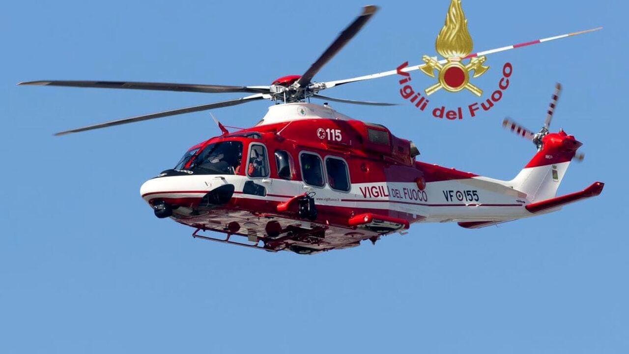 Fiume tracima e due agricoltori restano bloccati in area golenale a Pontestura. Tratti in salvo dai Vigili del Fuoco