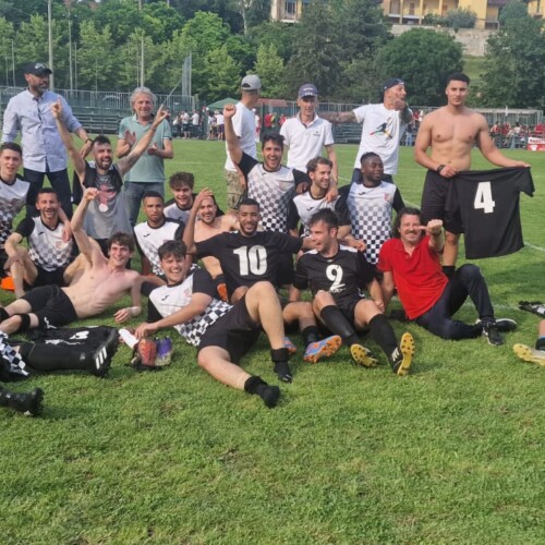 Europa Bevingros Eleven vola in Prima Categoria: Moncalvo travolto 4-0