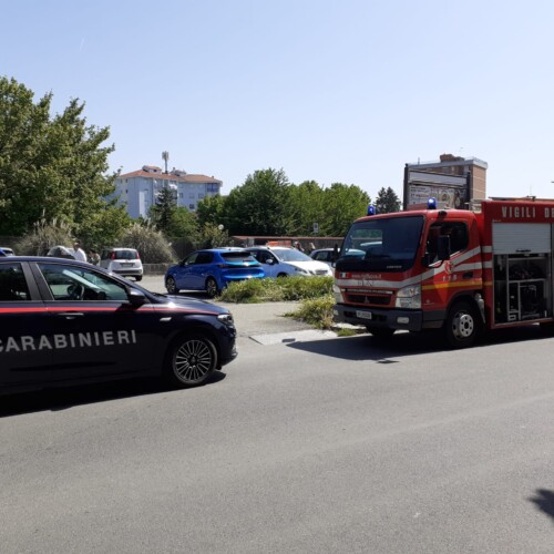Odore di gas alla scuola Straneo: allarme rientrato, i ragazzi tornano in classe