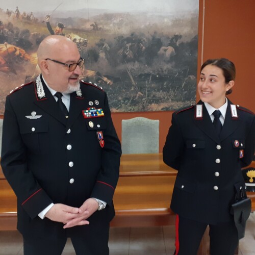 Una famiglia di Carabinieri arresta uno spacciatore ai giardini della stazione