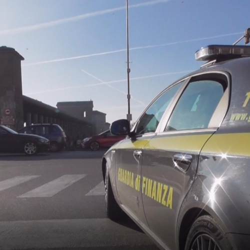 Tonnellate di pellet contraffatto a Borgo San Siro, denunciati due imprenditori