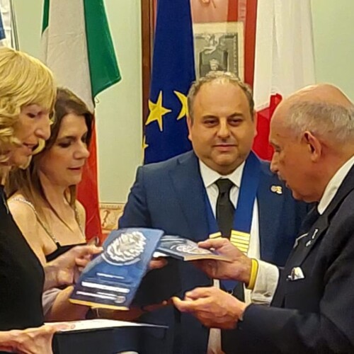 Il Lions Club Bosco Marengo Santa Croce festeggia 16 anni e dà il benvenuto a 2 nuove socie  