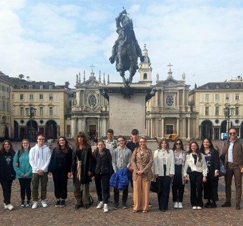 L’avatar di Alan Turing porta alla vittoria il Volta di Alessandria