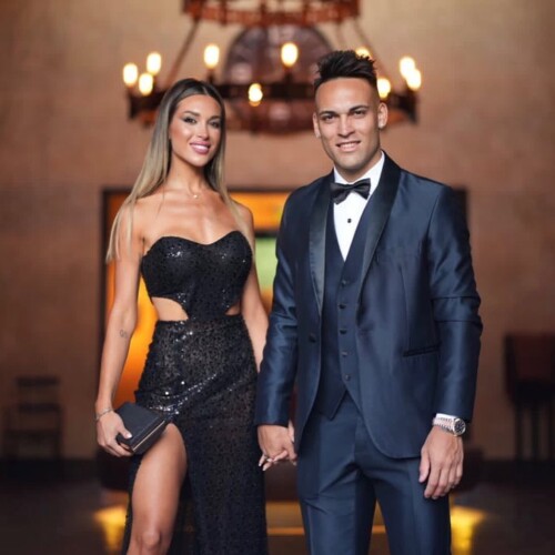 Matrimonio Lautaro Martinez e Agustina Gandolfo: scelte le fedi della Maison Italiana Damiani