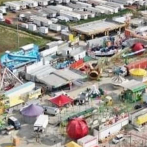 Il Luna Park di Pavia regala ai visitatori una settimana in più di divertimento