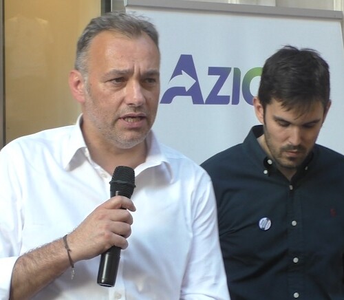 Elezioni Novi: i parlamentari del Terzo Polo Richetti e Marattin in città per il candidato Barbagelata