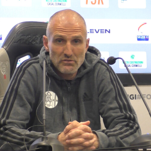 Alessandria Calcio: si separano le strade con mister Maurizio Lauro