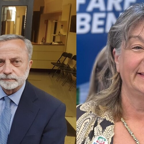 A Novi sarà ballottaggio tra Rocchino Muliere e Maria Rosa Porta