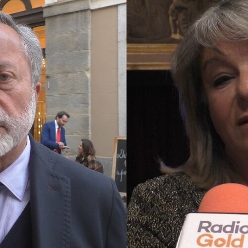 Ballottaggio Novi: oggi su Radio Gold il confronto elettorale tra Rocchino Muliere e Maria Rosa Porta