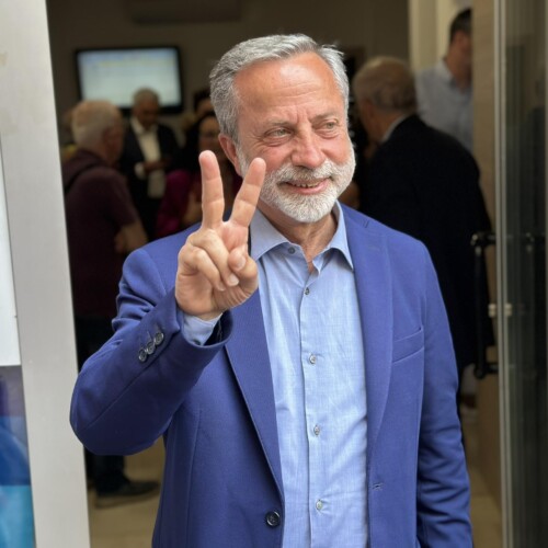 Rocchino Muliere torna a vestire la fascia di sindaco di Novi Ligure [INTERVISTE]