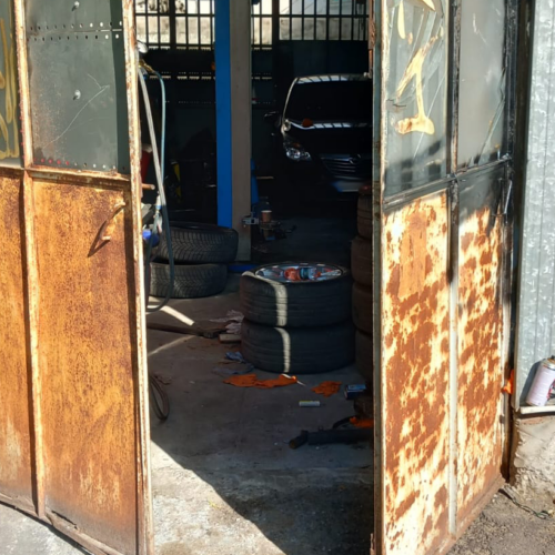 Scoperta officina abusiva nella zona artigianale di Tortona